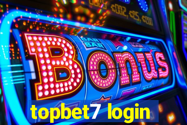 topbet7 login